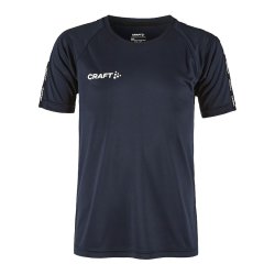 Craft t-shirt Squad 2.0 Contrast Jersey - junior
