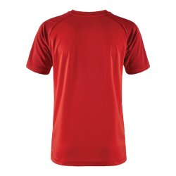 Craft t-shirt Squad 2.0 Contrast Jersey - junior