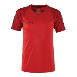 Craft t-shirt Squad 2.0 Contrast Jersey - junior