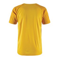 Craft t-shirt Squad 2.0 Contrast Jersey - junior