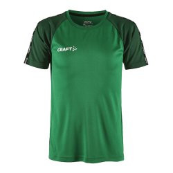 Craft t-shirt Squad 2.0 Contrast Jersey - junior