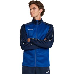 Craft trningsjakke Squad 2.0 FZ - herre