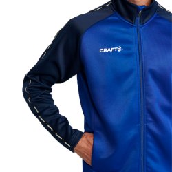 Craft trningsjakke Squad 2.0 FZ - herre