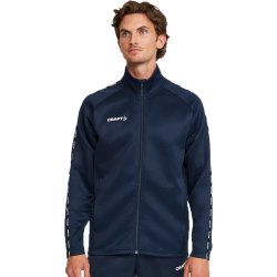 Craft trningsjakke Squad 2.0 FZ - herre