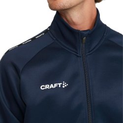 Craft trningsjakke Squad 2.0 FZ - herre
