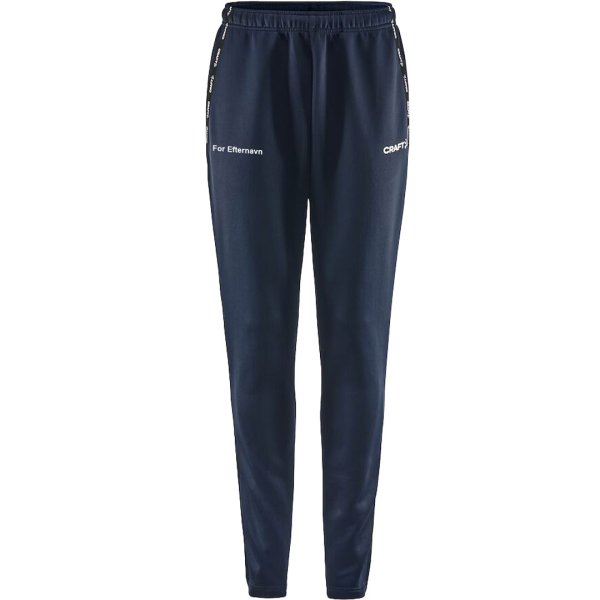 Hwarang R�dovre tr�ningsbukser navy - herre
