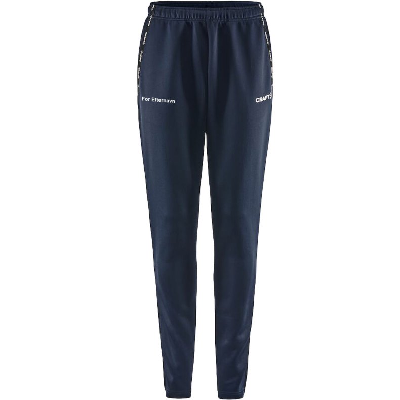 Hwarang R�dovre tr�ningsbukser navy - herre
