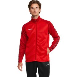 Craft trningsjakke Squad 2.0 FZ - herre