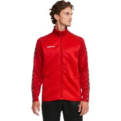 Craft trningsjakke Squad 2.0 FZ - herre