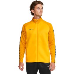 Craft trningsjakke Squad 2.0 FZ - herre