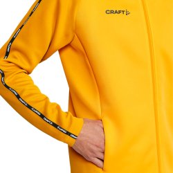 Craft trningsjakke Squad 2.0 FZ - herre