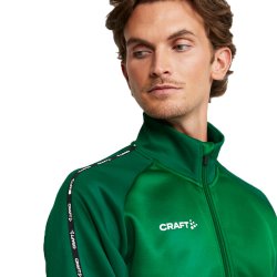 Craft trningsjakke Squad 2.0 FZ - herre