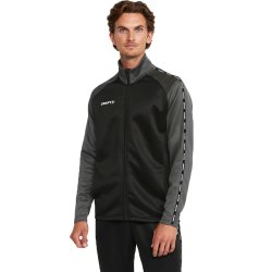 Craft trningsjakke Squad 2.0 FZ - herre