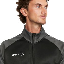 Craft trningsjakke Squad 2.0 FZ - herre
