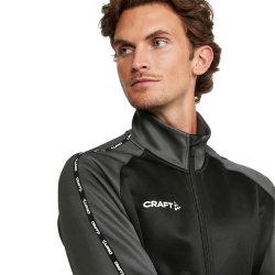 Craft trningsjakke Squad 2.0 FZ - herre