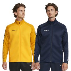 Craft trningsjakke Squad 2.0 FZ - herre