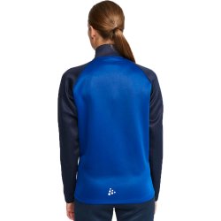 Craft trningsjakke Squad 2.0 FZ - dame