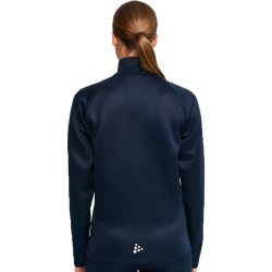 Craft trningsjakke Squad 2.0 FZ - dame