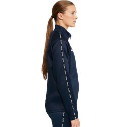 Craft trningsjakke Squad 2.0 FZ - dame