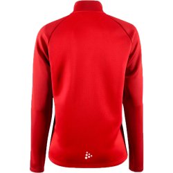 Craft trningsjakke Squad 2.0 FZ - dame