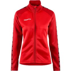 Craft trningsjakke Squad 2.0 FZ - dame