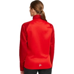 Craft trningsjakke Squad 2.0 FZ - dame