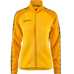 Craft trningsjakke Squad 2.0 FZ - dame