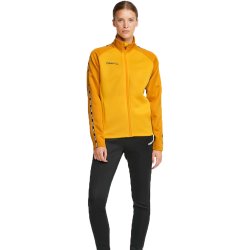 Craft trningsjakke Squad 2.0 FZ - dame