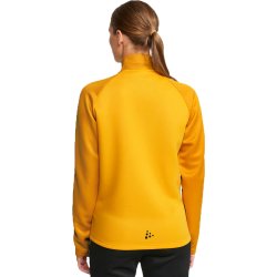 Craft trningsjakke Squad 2.0 FZ - dame