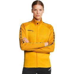 Craft trningsjakke Squad 2.0 FZ - dame