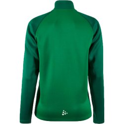 Craft trningsjakke Squad 2.0 FZ - dame