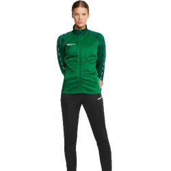 Craft trningsjakke Squad 2.0 FZ - dame