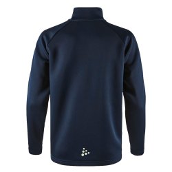 Craft trningsjakke Squad 2.0 FZ - junior