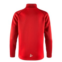 Craft trningsjakke Squad 2.0 FZ - junior