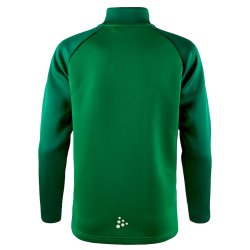 Craft trningsjakke Squad 2.0 FZ - junior