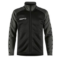 Craft trningsjakke Squad 2.0 FZ - junior