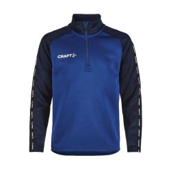Craft trningstrje LS Squad 2.0 HZ - junior