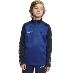 Craft trningstrje LS Squad 2.0 HZ - junior