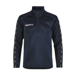 Craft trningstrje LS Squad 2.0 HZ - junior