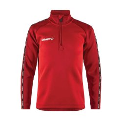 Craft trningstrje LS Squad 2.0 HZ - junior