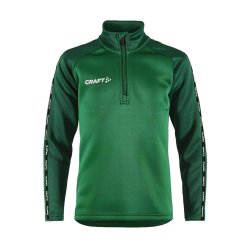 Craft trningstrje LS Squad 2.0 HZ - junior