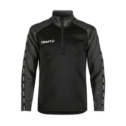 Craft trningstrje LS Squad 2.0 HZ - junior
