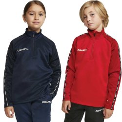 Craft trningstrje LS Squad 2.0 HZ - junior