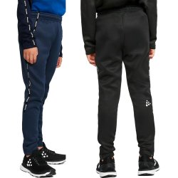 Craft trningsbukser Squad 2.0 - junior