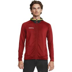 Craft trningsjakke Extend FZ - herre