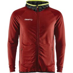 Craft trningsjakke Extend FZ - herre