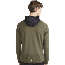 Craft trningsjakke Extend FZ - herre