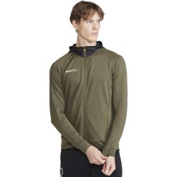 Craft trningsjakke Extend FZ - herre