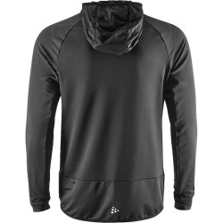 Craft trningsjakke Extend FZ - herre