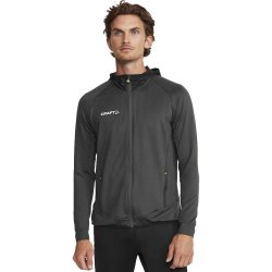 Craft trningsjakke Extend FZ - herre